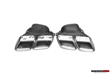 Load image into Gallery viewer, DarwinPRO 2012-2014 Mercedes Benz W204 C Class Sedan BKSS Style Wide Full Body Kit