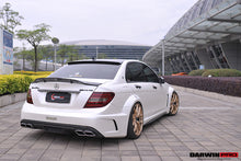 Load image into Gallery viewer, DarwinPRO 2012-2014 Mercedes Benz W204 C Class Sedan BKSS Style Wide Full Body Kit