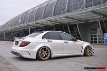 Load image into Gallery viewer, DarwinPRO 2012-2014 Mercedes Benz W204 C Class Sedan BKSS Style Wide Full Body Kit