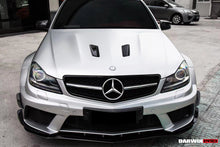 Load image into Gallery viewer, DarwinPRO 2012-2014 Mercedes Benz W204 C Class Sedan BKSS Style Wide Full Body Kit