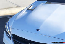 Load image into Gallery viewer, 2015-2021 Mercedes Benz W205 C63 C63S AMG BKSS Style Hood