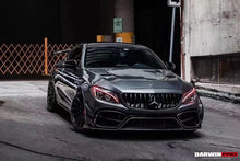 Load image into Gallery viewer, 2015-2021 Mercedes Benz W205 C63 C63S AMG BKSS Style Hood