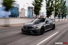 Load image into Gallery viewer, 2015-2021 Mercedes Benz W205 C63 C63S AMG BKSS Style Hood