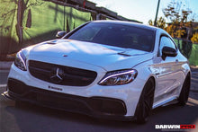 Load image into Gallery viewer, 2015-2021 Mercedes Benz W205 C63 C63S AMG BKSS Style Hood