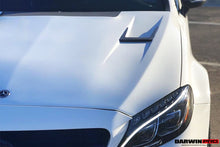 Load image into Gallery viewer, 2015-2021 Mercedes Benz W205 C63 C63S AMG BKSS Style Hood