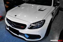 Load image into Gallery viewer, 2015-2021 Mercedes Benz W205 C63 C63S AMG BKSS Style Hood