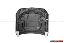 Load image into Gallery viewer, 2015-2021 Mercedes Benz W205 C63 C63S AMG BKSS Style Hood