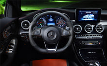 Load image into Gallery viewer, 2015-2021 Mercedes Benz W205 C63 S AMG Sedan Dry Carbon Fiber Interior