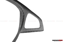 Load image into Gallery viewer, 2015-2021 Mercedes Benz W205 C63 AMG Carbon Fiber Interior Steering wheel Trim