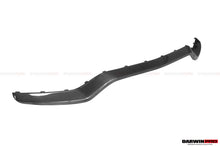Load image into Gallery viewer, 2015-2021 Mercedes Benz W205 C63 S AMG Carbon Fiber Front Bumper Trim Set (4pcs)