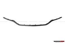 Load image into Gallery viewer, 2015-2021 Mercedes Benz W205 C63 S AMG Carbon Fiber Front Bumper Trim Set (4pcs)