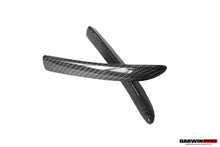 Load image into Gallery viewer, 2015-2021 Mercedes Benz W205 C63 S AMG Coupe BKSS Style Carbon Fiber Front Lip