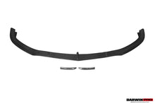 Load image into Gallery viewer, 2015-2021 Mercedes Benz W205 C63 S AMG Coupe BKSS Style Carbon Fiber Front Lip