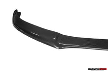Load image into Gallery viewer, 2015-2021 Mercedes Benz W205 C63 S AMG Coupe BKSS Style Carbon Fiber Front Lip
