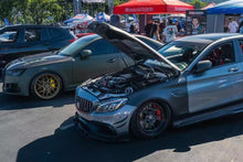 Load image into Gallery viewer, 2015-2018 Mercedes Benz W205 C63 S AMG Sedan Carbon Fiber Fender