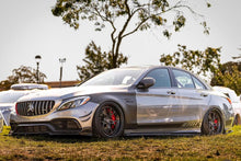 Load image into Gallery viewer, 2015-2018 Mercedes Benz W205 C63 S AMG Sedan Carbon Fiber Fender