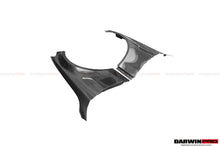 Load image into Gallery viewer, 2015-2018 Mercedes Benz W205 C63 S AMG Sedan Carbon Fiber Fender