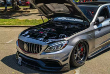 Load image into Gallery viewer, 2015-2018 Mercedes Benz W205 C63 S AMG Sedan Carbon Fiber Fender