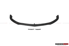 Load image into Gallery viewer, 2015-2021 Mercedes Benz W205 C63 S AMG Sedan BKSS Style Carbon Fiber Front Lip