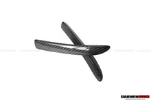 Load image into Gallery viewer, 2015-2021 Mercedes Benz W205 C63 S AMG Sedan BKSS Style Carbon Fiber Front Lip