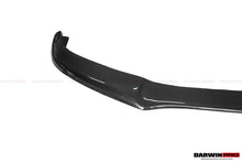Load image into Gallery viewer, 2015-2021 Mercedes Benz W205 C63 S AMG Sedan BKSS Style Carbon Fiber Front Lip