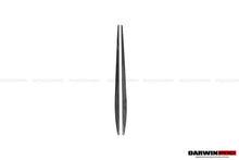 Load image into Gallery viewer, 2015-2021 Mercedes Benz W205 C63 &amp; S AMG Coupe Carbon Fiber Side Skirts Extension