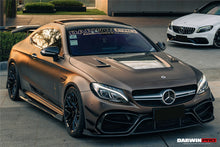 Load image into Gallery viewer, DarwinPRO 2015-2021 Mercedes Benz W205 C63 &amp; S AMG IMP Performance Partial Carbon Fiber Hood - DarwinPRO Aerodynamics