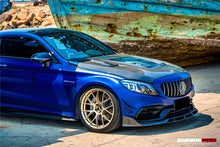 Load image into Gallery viewer, DarwinPRO 2015-2021 Mercedes Benz W205 C63 &amp; S AMG IMP Performance Partial Carbon Fiber Hood - DarwinPRO Aerodynamics