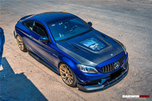 Load image into Gallery viewer, DarwinPRO 2015-2021 Mercedes Benz W205 C63 &amp; S AMG IMP Performance Partial Carbon Fiber Hood - DarwinPRO Aerodynamics