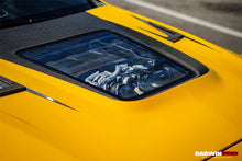 Load image into Gallery viewer, DarwinPRO 2015-2021 Mercedes Benz W205 C63 &amp; S AMG IMP Performance Partial Carbon Fiber Hood - DarwinPRO Aerodynamics