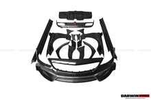 Load image into Gallery viewer, 2015-2021 Mercedes Benz W205 C63 &amp; S AMG Sedan IMP Performance Partial Carbon Fiber Full Body Kit - DarwinPRO Aerodynamics