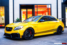 Load image into Gallery viewer, 2015-2021 Mercedes Benz W205 C63 &amp; S AMG Sedan IMP Performance Partial Carbon Fiber Full Body Kit - DarwinPRO Aerodynamics