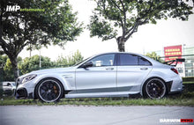 Load image into Gallery viewer, 2015-2021 Mercedes Benz W205 C63 &amp; S AMG Sedan IMP Performance Partial Carbon Fiber Full Body Kit - DarwinPRO Aerodynamics