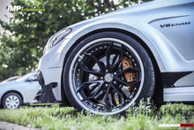 Load image into Gallery viewer, 2015-2021 Mercedes Benz W205 C63 &amp; S AMG Sedan IMP Performance Partial Carbon Fiber Full Body Kit - DarwinPRO Aerodynamics