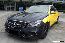 Load image into Gallery viewer, DarwinPRO 2014-2016 Mercedes Benz E Class W212 BKSS Style Hood