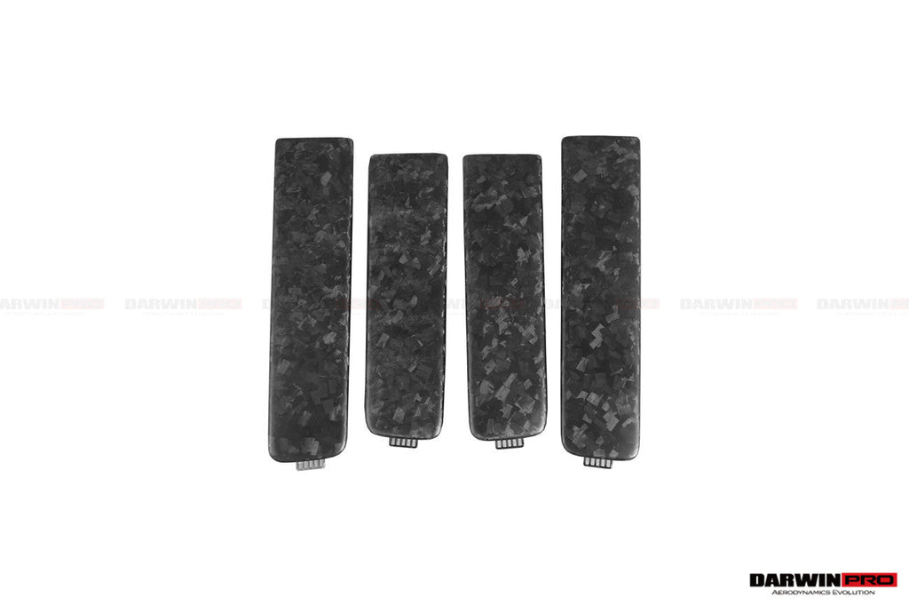 2019-2023 Mercedes Benz W464 G550 & G63AMG G-Class G Wagon Dry Carbon Fiber Repalcement Interiors