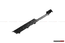 Load image into Gallery viewer, 2019-2023 Mercedes Benz W464 G550 G63 AMG G-Class Dry Carbon Fiber Screen Surround Panel Replacement