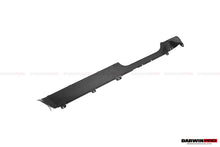 Load image into Gallery viewer, 2019-2023 Mercedes Benz W464 G550 G63 AMG G-Class Dry Carbon Fiber Screen Surround Panel Replacement