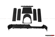 Load image into Gallery viewer, 2019-2023 Mercedes Benz W464 G550 &amp; G63AMG G-Class G Wagon Dry Carbon Fiber Repalcement Interiors