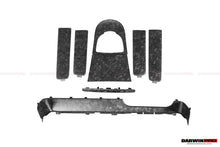 Load image into Gallery viewer, 2019-2023 Mercedes Benz W464 G550 &amp; G63AMG G-Class G Wagon Dry Carbon Fiber Repalcement Interiors