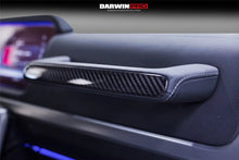 Load image into Gallery viewer, 2019-2023 Mercedes Benz W464 G550 &amp; G63AMG G-Class G Wagon Dry Carbon Fiber Repalcement Interiors