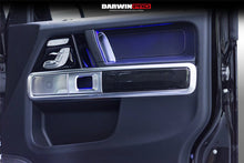 Load image into Gallery viewer, 2019-2023 Mercedes Benz W464 G550 &amp; G63AMG G-Class G Wagon Dry Carbon Fiber Repalcement Interiors