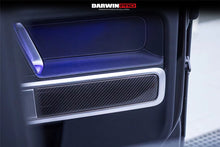 Load image into Gallery viewer, 2019-2023 Mercedes Benz W464 G550 &amp; G63AMG G-Class G Wagon Dry Carbon Fiber Repalcement Interiors