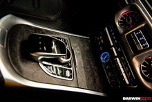 Load image into Gallery viewer, 2019-2023 Mercedes Benz W464 G550 &amp; G63AMG G-Class G Wagon Dry Carbon Fiber Repalcement Interiors