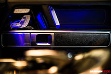 Load image into Gallery viewer, 2019-2023 Mercedes Benz W464 G550 &amp; G63AMG G-Class G Wagon Dry Carbon Fiber Repalcement Interiors
