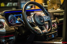 Load image into Gallery viewer, 2019-2023 Mercedes Benz W464 G550 &amp; G63AMG G-Class G Wagon Dry Carbon Fiber Repalcement Interiors