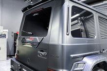 Load image into Gallery viewer, 2019-2023 Mercedes Benz W464 G-Class G Wagon G500 G550 G63 AMG BS Style Rear Trunk Cover