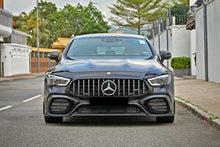 Load image into Gallery viewer, 2019-2024 Mercedes Benz AMG GT63 S 4Door Coupe X290 Carbon Fiber Front Lip - DarwinPRO Aerodynamics