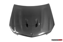 Load image into Gallery viewer, DarwinPRO 2012-2014 Mercedes Benz W204 C63 AMG BKSS Style Hood