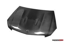 Load image into Gallery viewer, DarwinPRO 2012-2014 Mercedes Benz W204 C63 AMG BKSS Style Hood